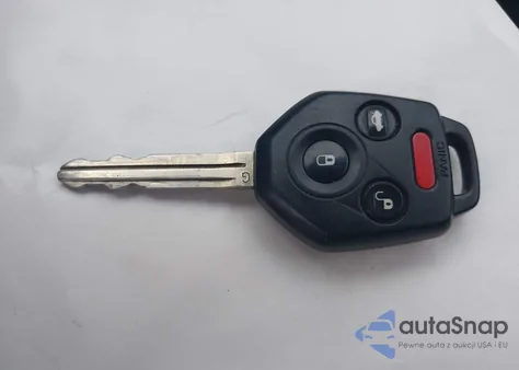 2016 Subaru Legacy 2.5I Premium из США, поврежденный, VIN 4S3BNAF63G3017797